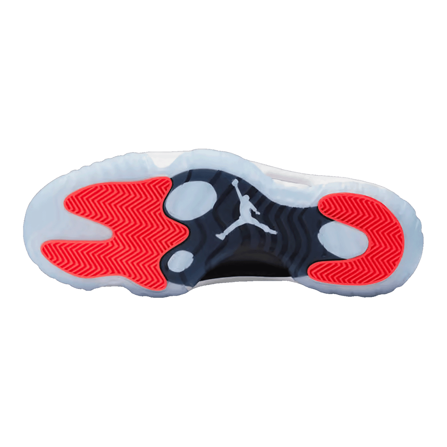 Nike Air Jordan 11 Adapt White (KR Plug)