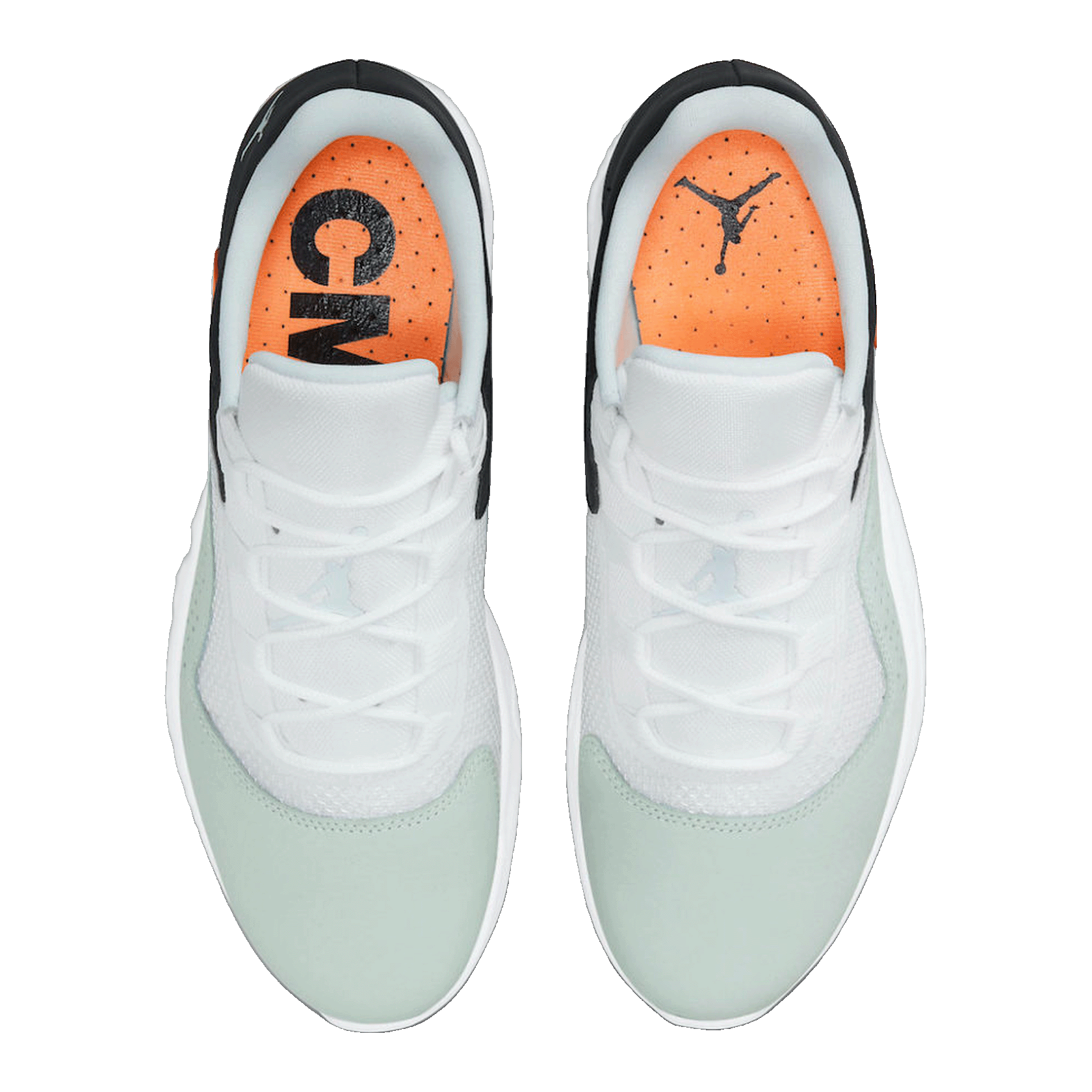 Nike Air Jordan 11 CMFT Low Barely Green CW0784-300