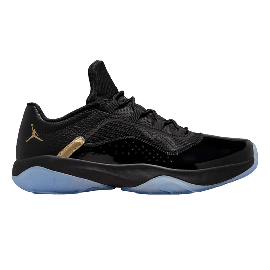 Nike Air Jordan 11 CMFT Low Black Gold DO0613-007