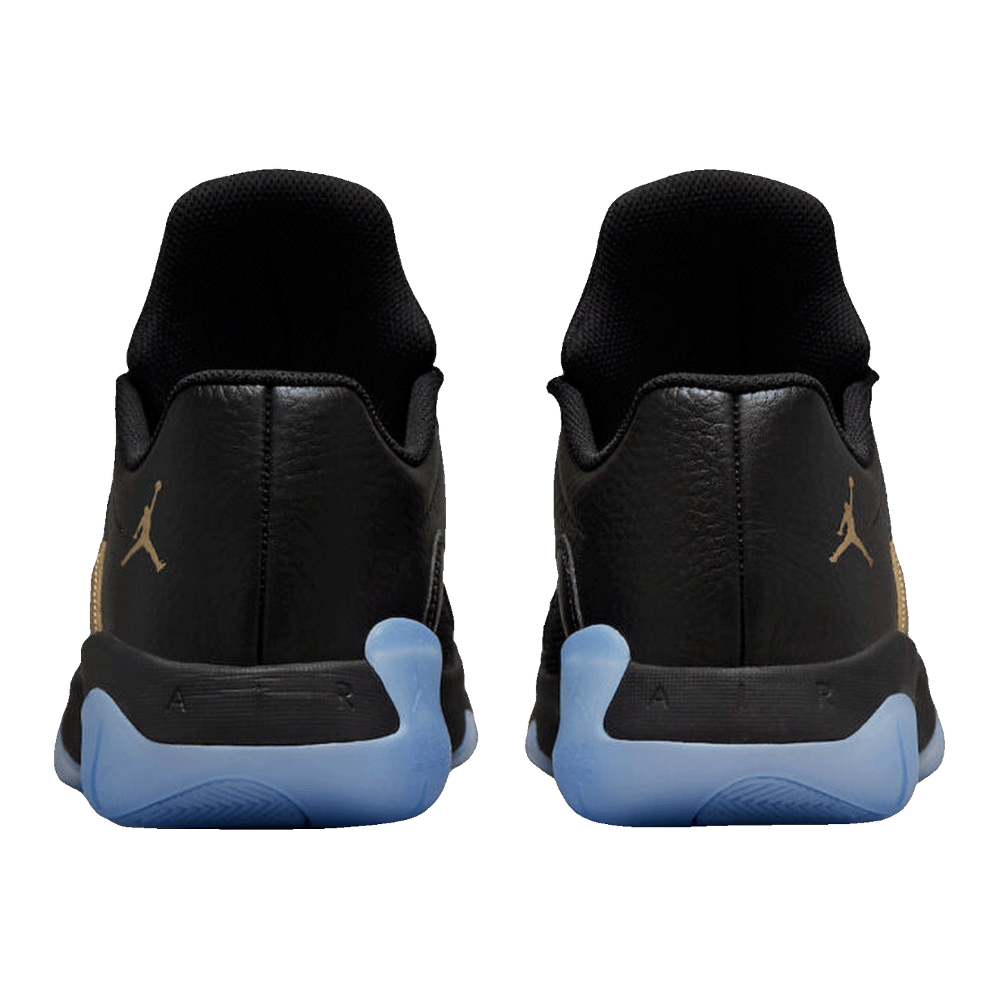 Nike Air Jordan 11 CMFT Low Black Gold DO0613-007