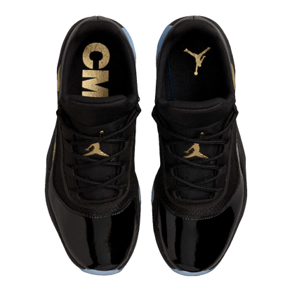 Nike Air Jordan 11 CMFT Low Black Gold DO0613-007