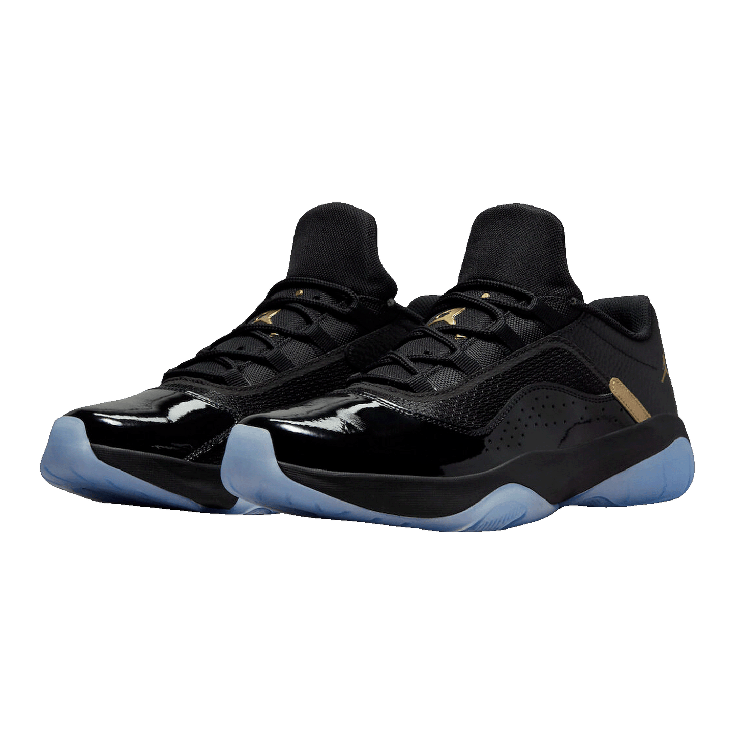 Nike Air Jordan 11 CMFT Low Black Gold DO0613-007