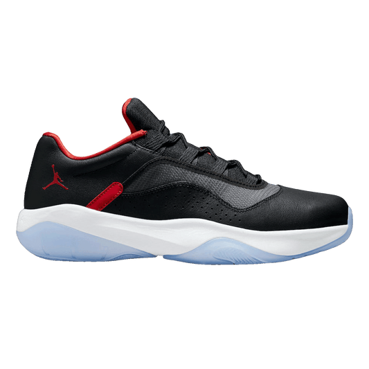 Nike Air Jordan 11 CMFT Low Black Red White CW0784-006