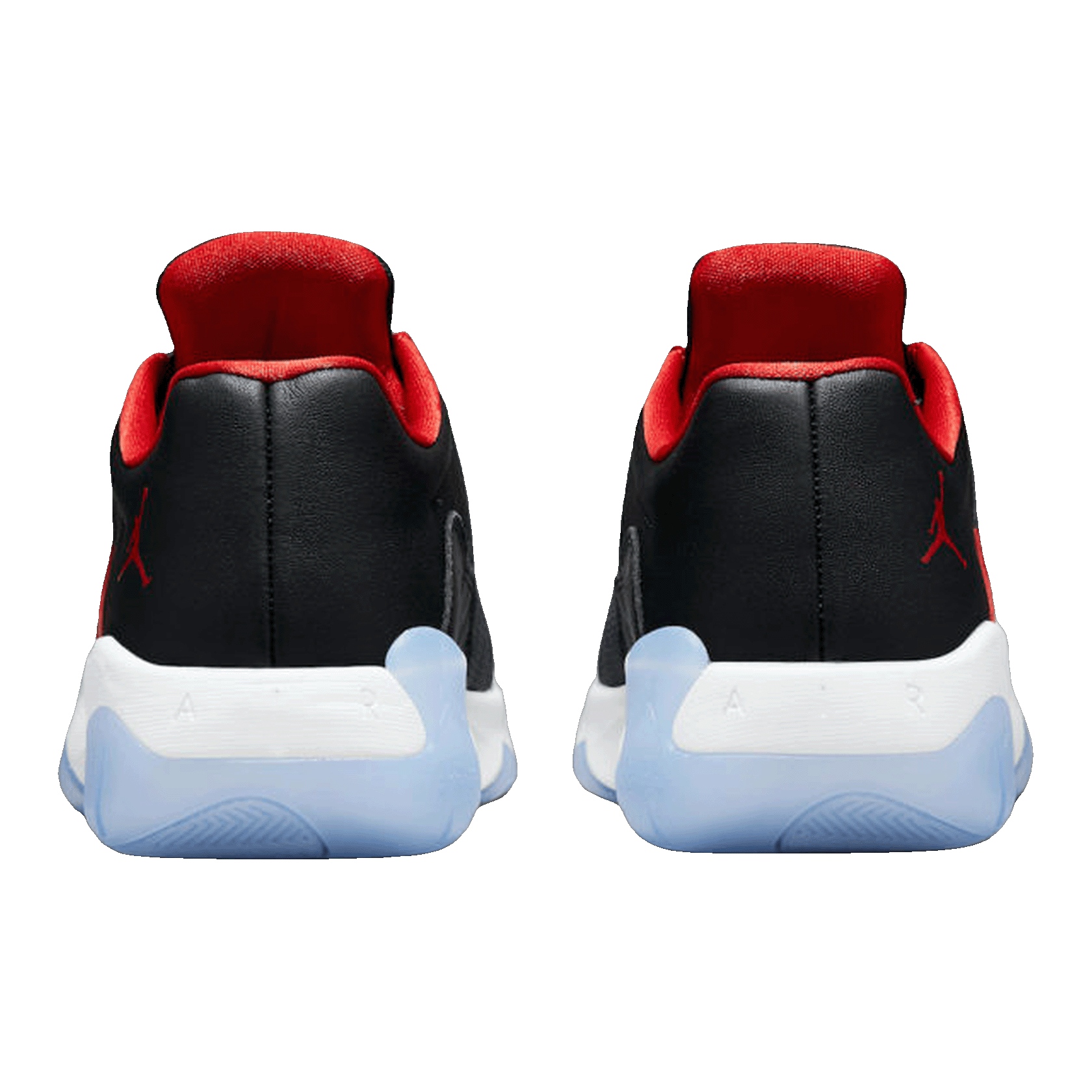 Nike Air Jordan 11 CMFT Low Black Red White CW0784-006