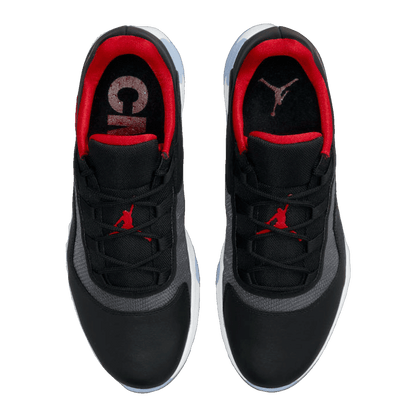 Nike Air Jordan 11 CMFT Low Black Red White CW0784-006