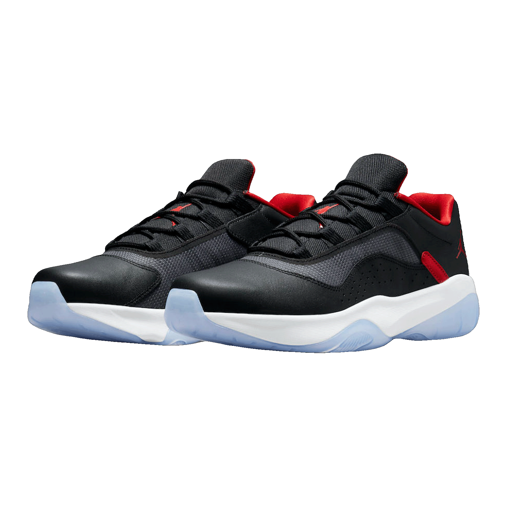 Nike Air Jordan 11 CMFT Low Black Red White CW0784-006