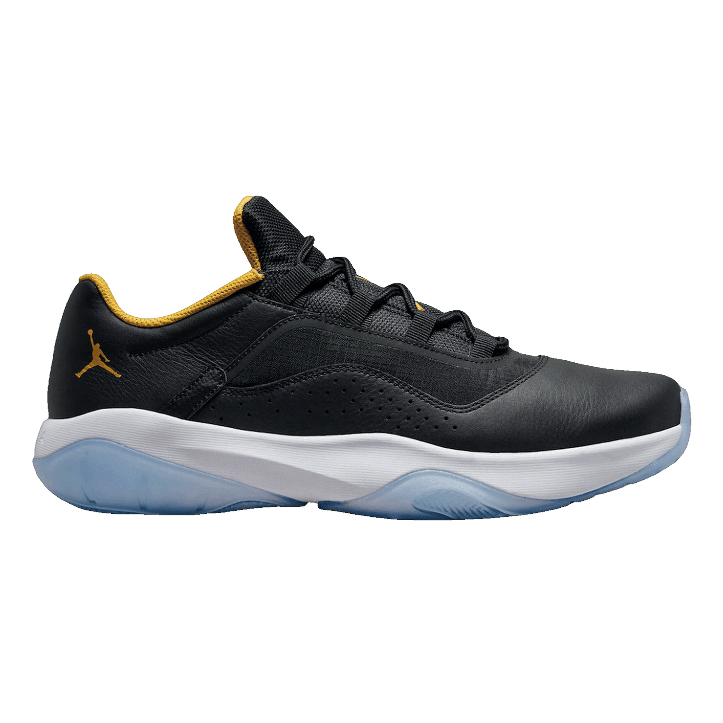 Nike Air Jordan 11 CMFT Low Black Taxi CW0784-071