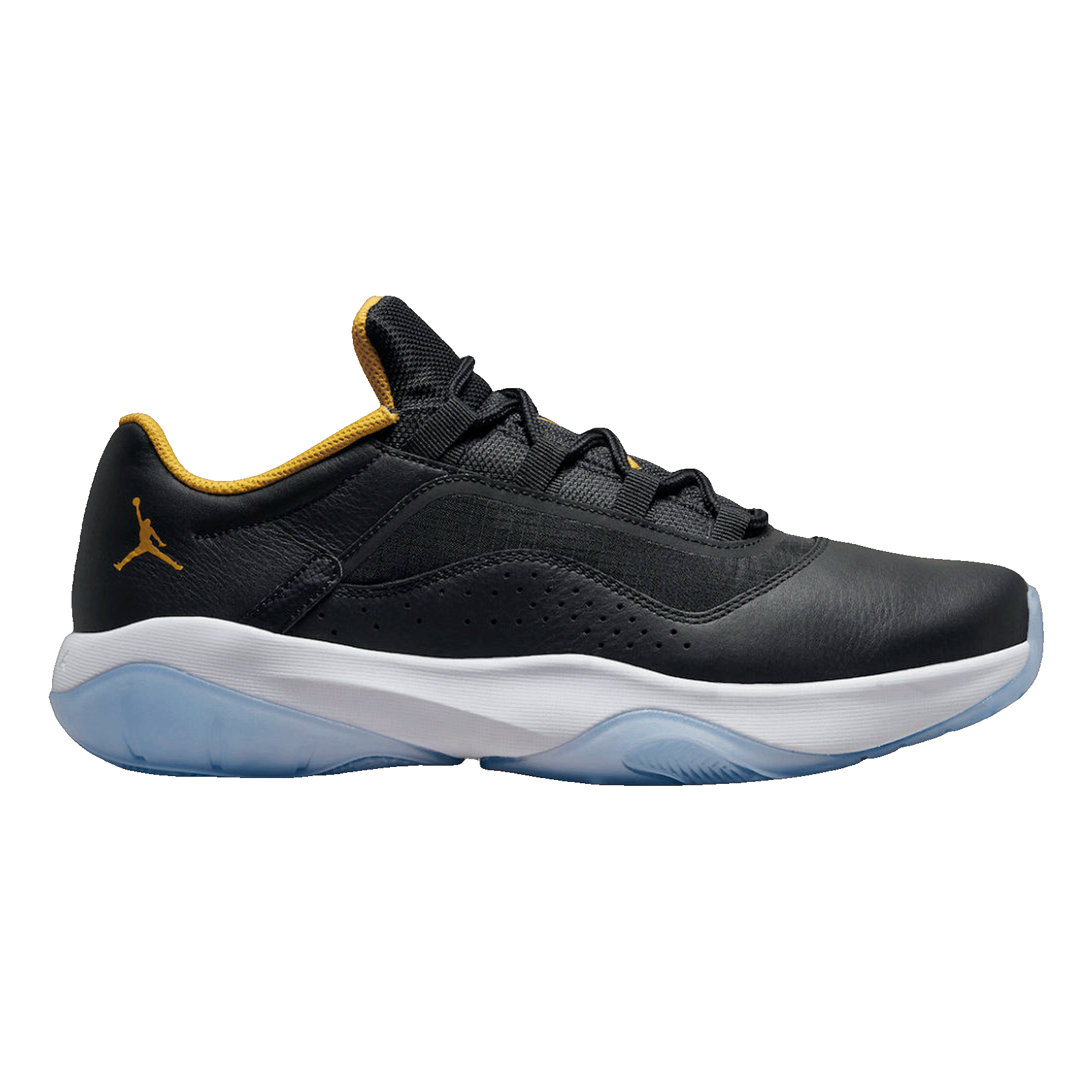Nike Air Jordan 11 CMFT Low Black Taxi CW0784-071