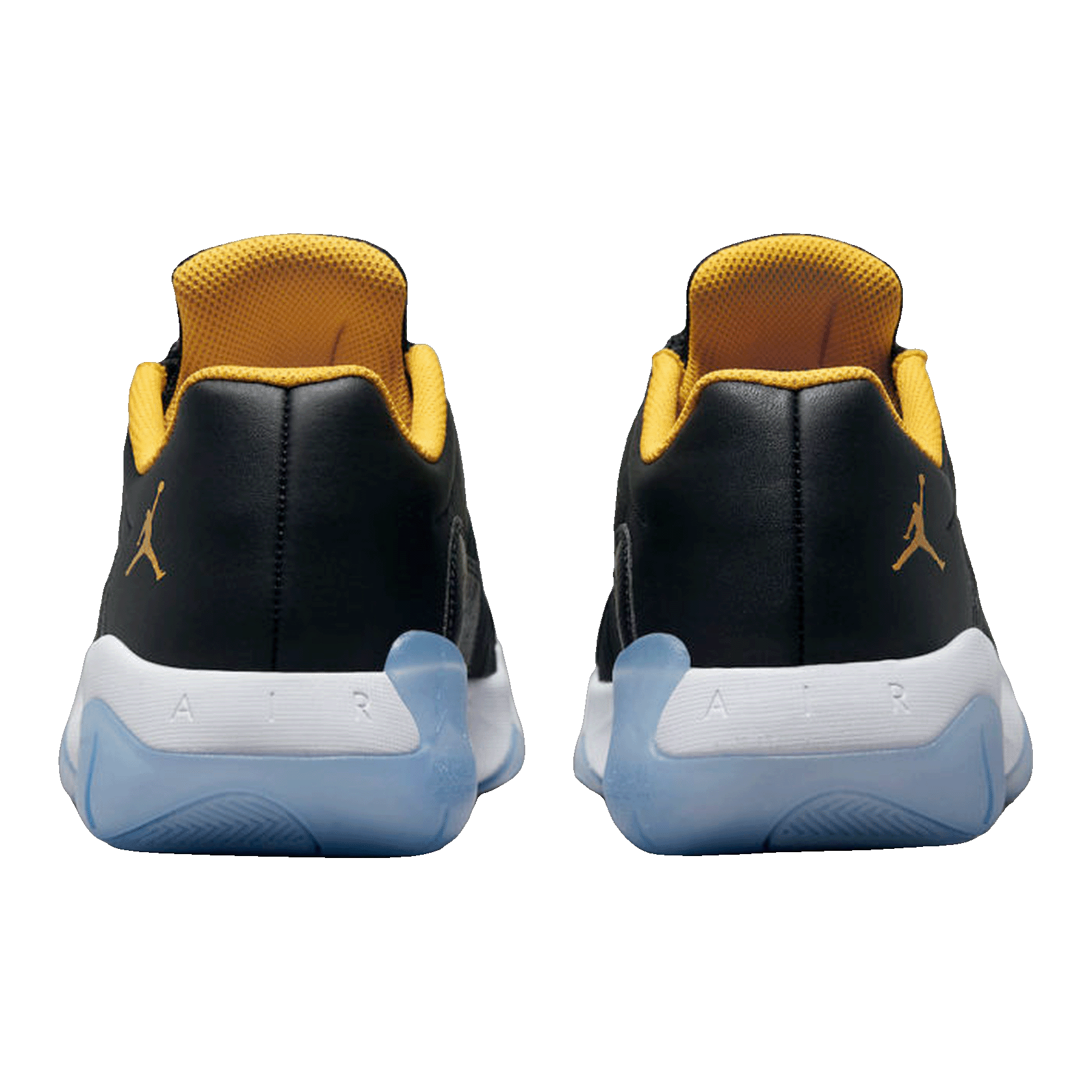 Nike Air Jordan 11 CMFT Low Black Taxi