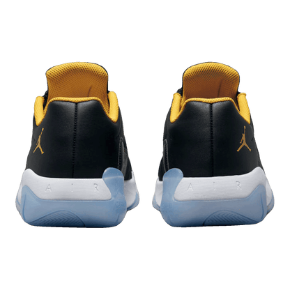 Nike Air Jordan 11 CMFT Low Black Taxi