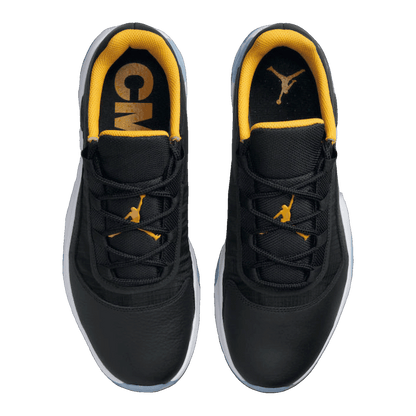 Nike Air Jordan 11 CMFT Low Black Taxi