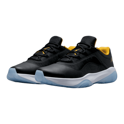 Nike Air Jordan 11 CMFT Low Black Taxi CW0784-071