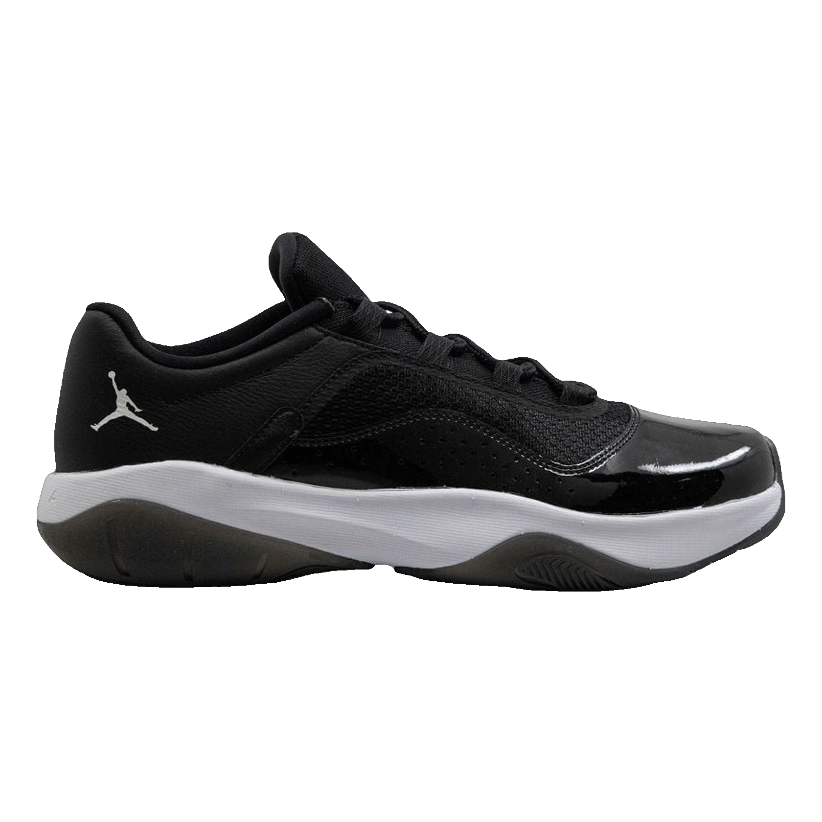Nike Air Jordan 11 CMFT Low Black White FN6787-010