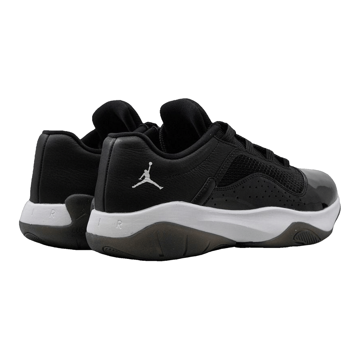 Nike Air Jordan 11 CMFT Low Black White FN6787-010