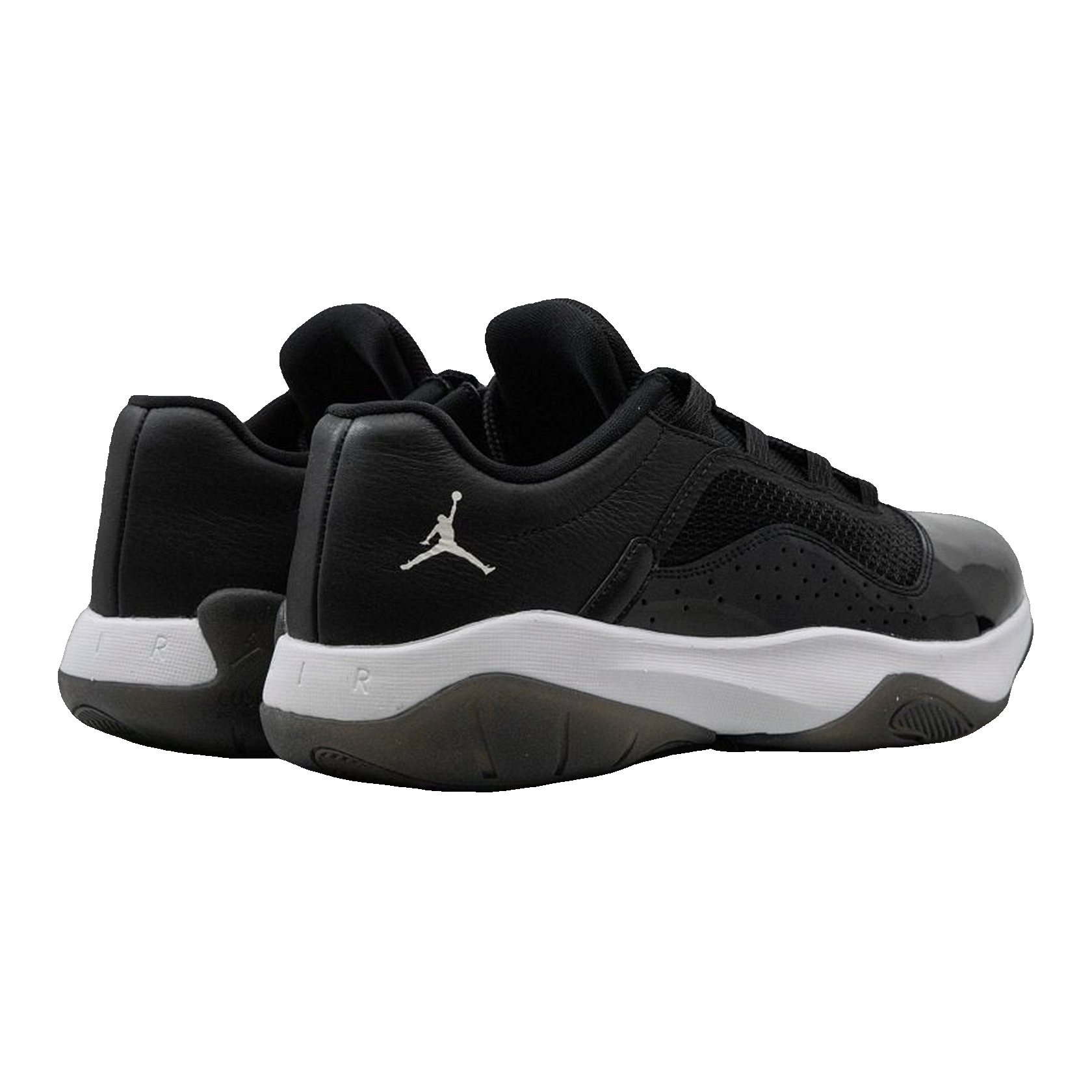 Nike Air Jordan 11 CMFT Low Black White FN6787-010