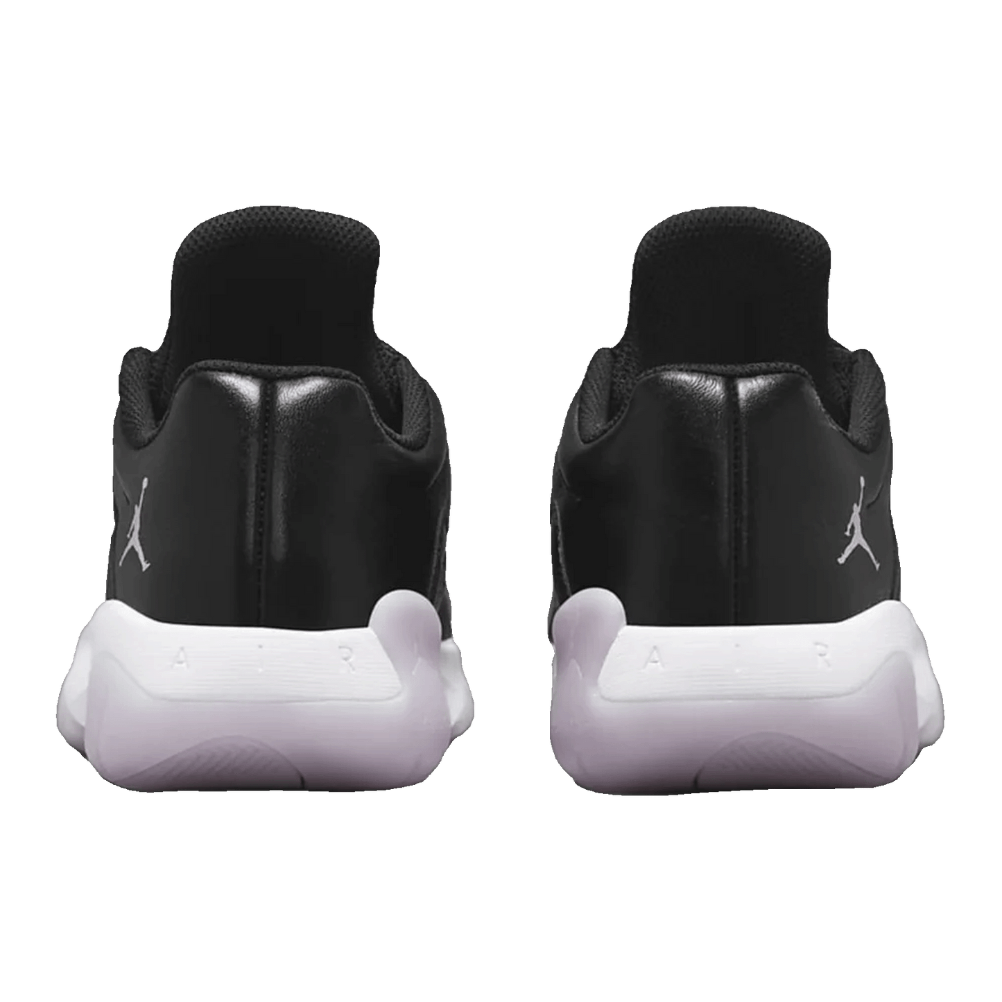 Nike Air Jordan 11 CMFT Low Black White Iced Lilac (W) DV2629-051