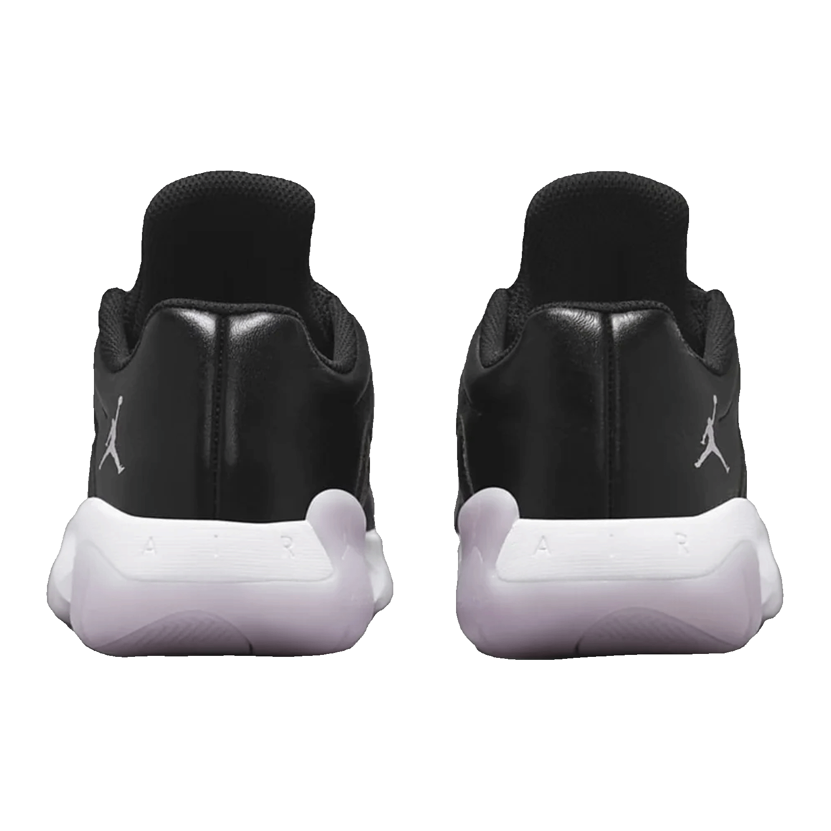 Nike Air Jordan 11 CMFT Low Black White Iced Lilac (W) DV2629-051