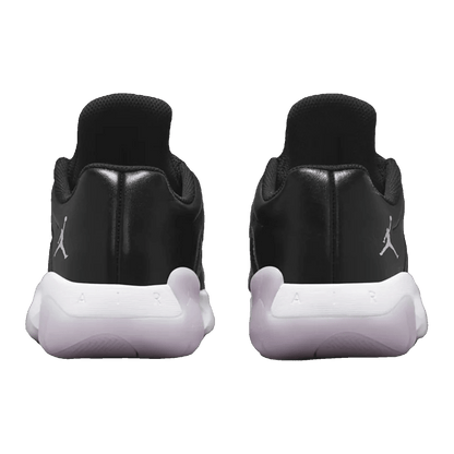 Nike Air Jordan 11 CMFT Low Black White Iced Lilac (W) DV2629-051