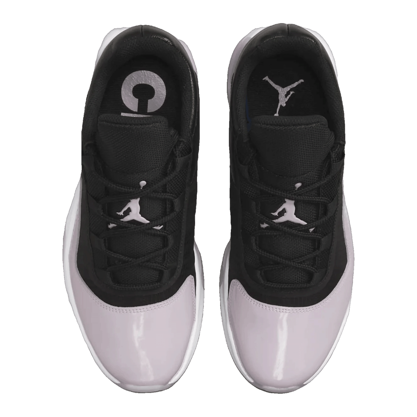 Nike Air Jordan 11 CMFT Low Black White Iced Lilac (W) DV2629-051