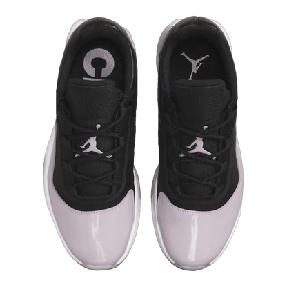 Nike Air Jordan 11 CMFT Low Black White Iced Lilac (W) DV2629-051