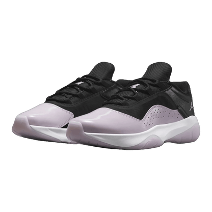 Nike Air Jordan 11 CMFT Low Black White Iced Lilac (W) DV2629-051