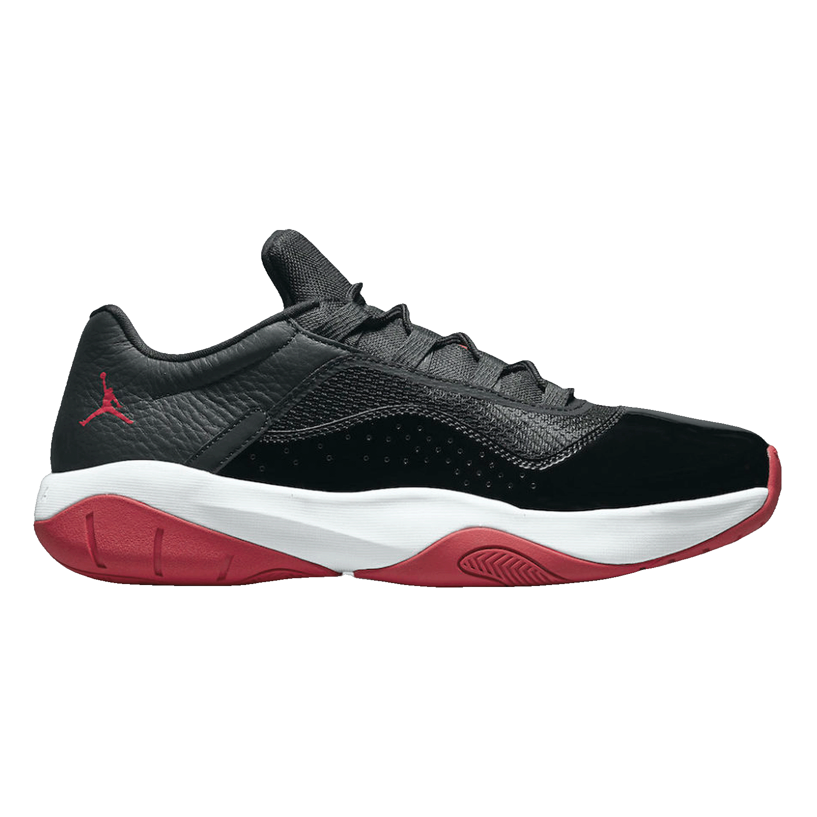 Nike Air Jordan 11 CMFT Low Bred (2021) DM0844-005