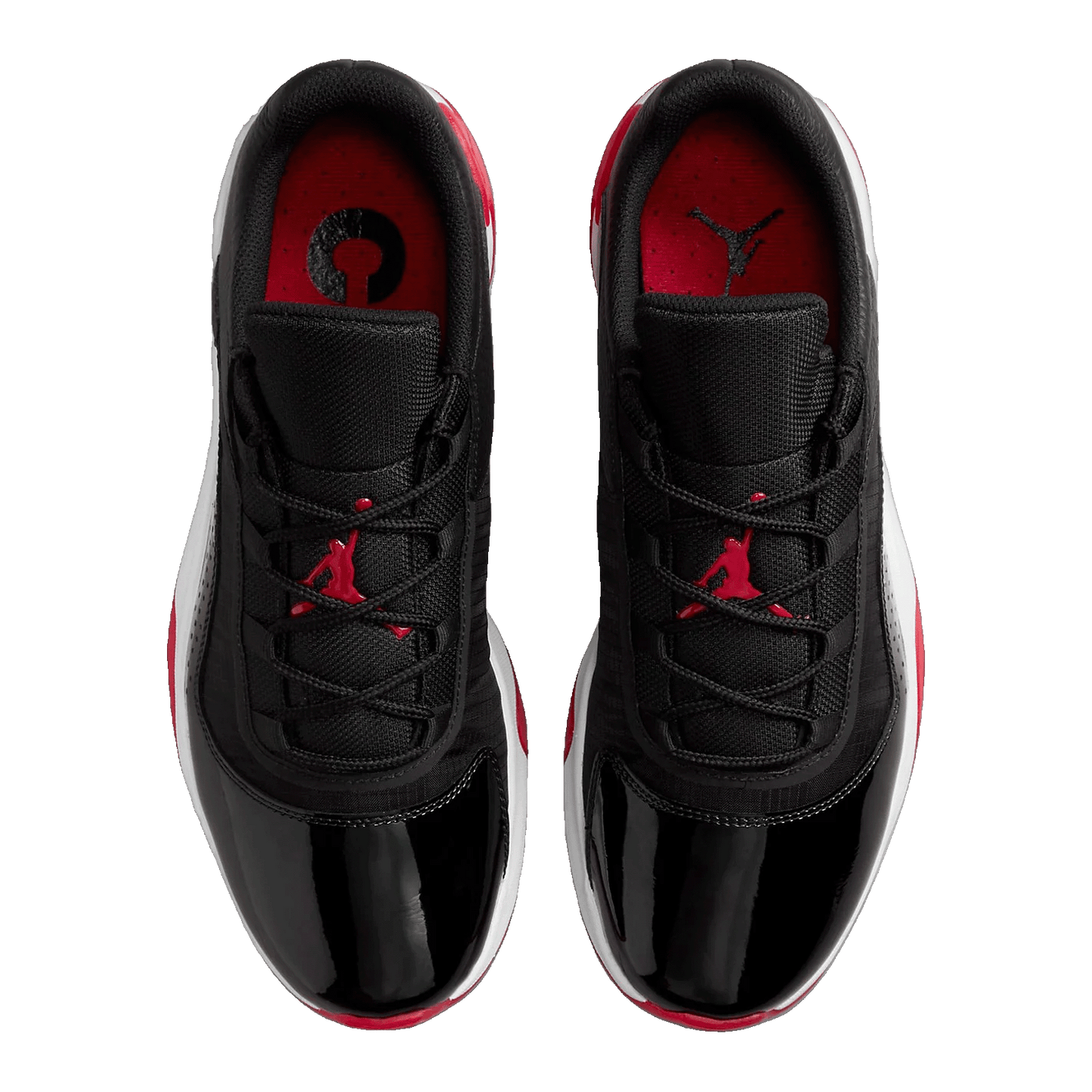 Nike Air Jordan 11 CMFT Low Bred (2023) Oben DN4180-060