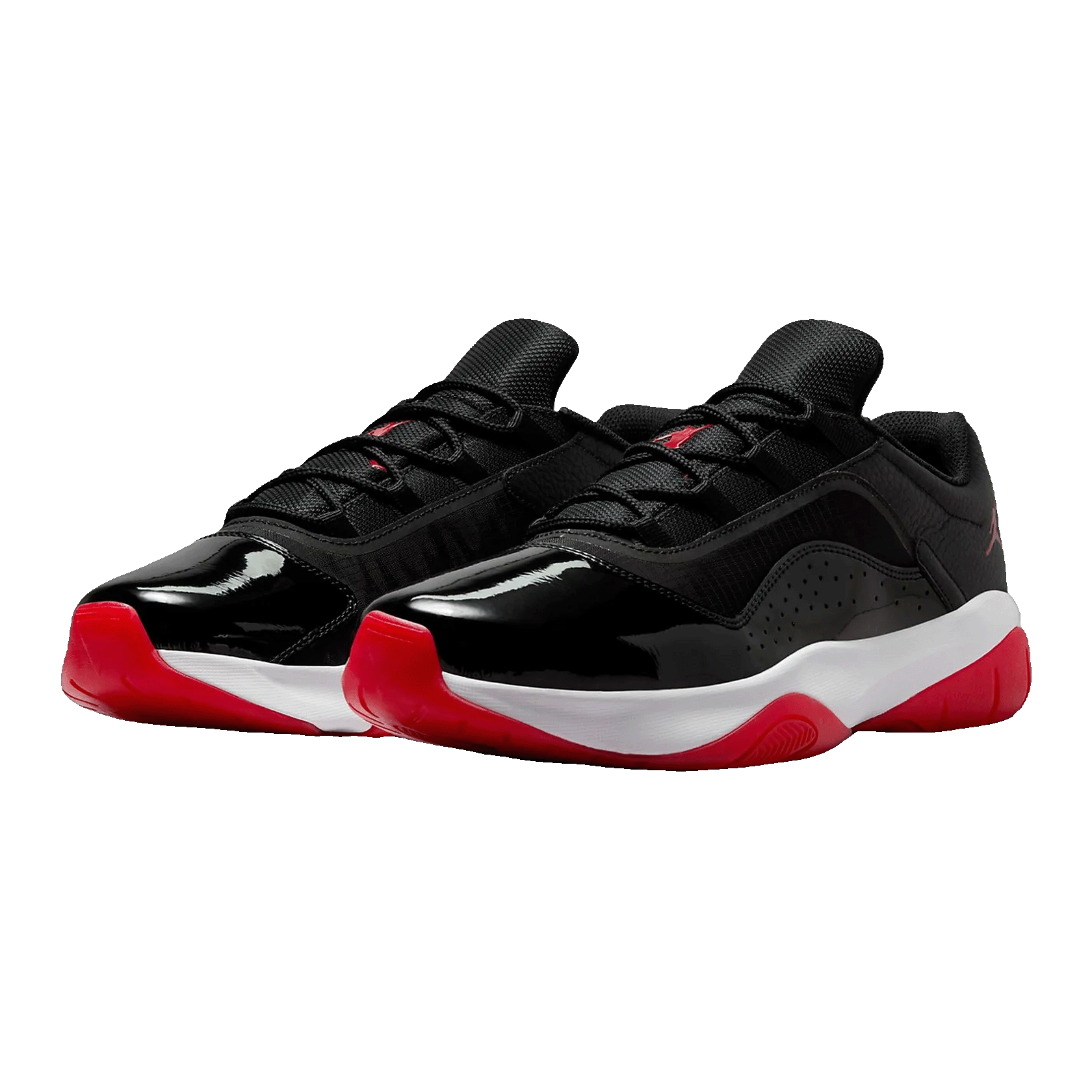 Nike Air Jordan 11 CMFT Low Bred (2023) Side DN4180-060