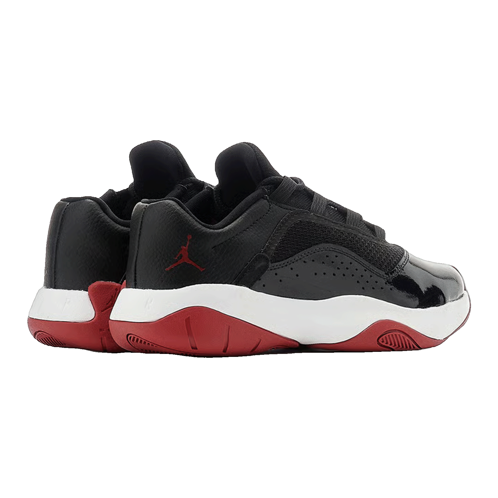 Nike Air Jordan 11 CMFT Low Bred (GS) Back DM0851-005