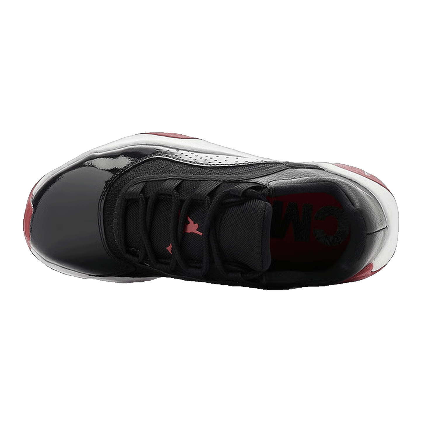 Nike Air Jordan 11 CMFT Low Bred (GS) Oben DM0851-005