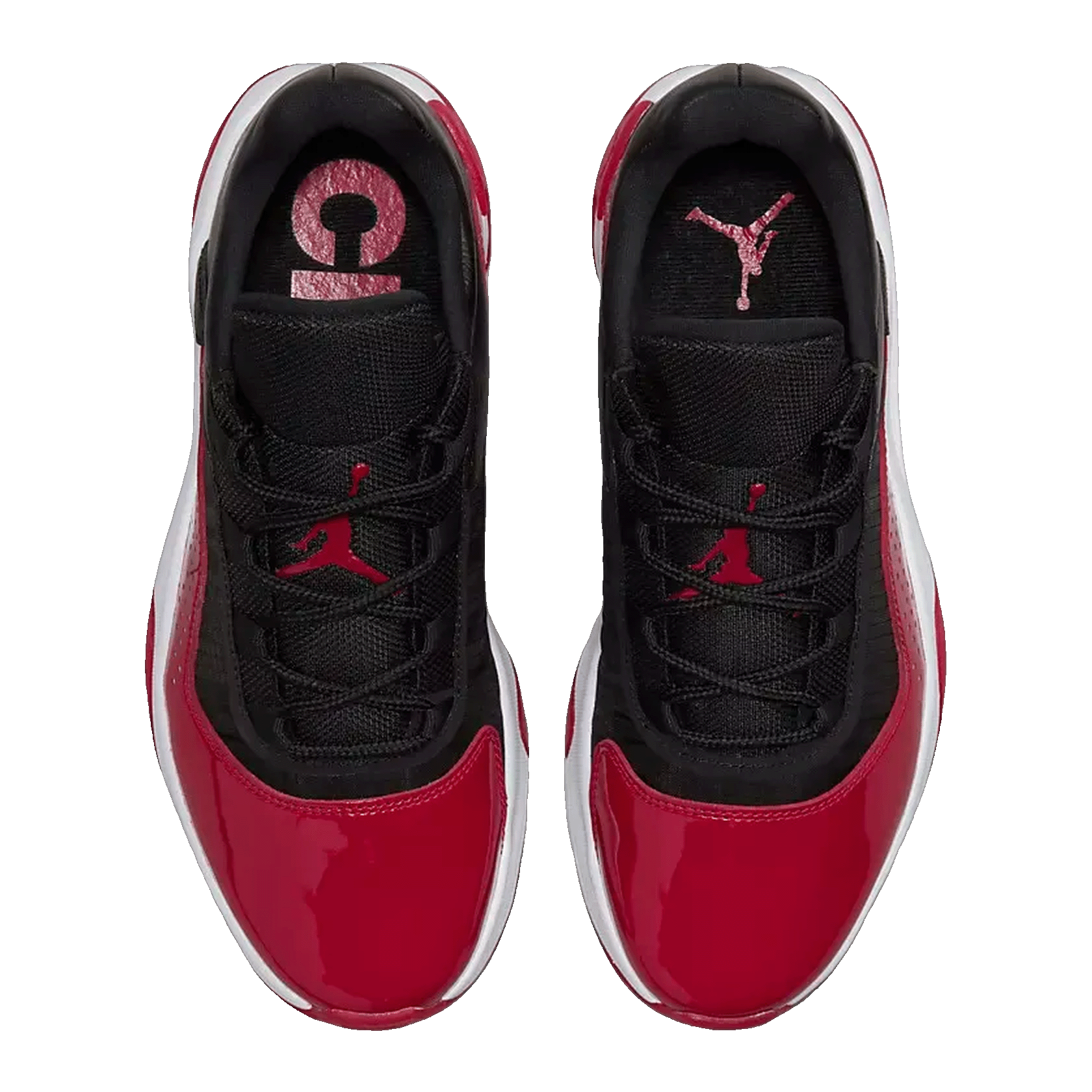 Nike Air Jordan 11 CMFT Low Bred (W) Oben DV2629-006