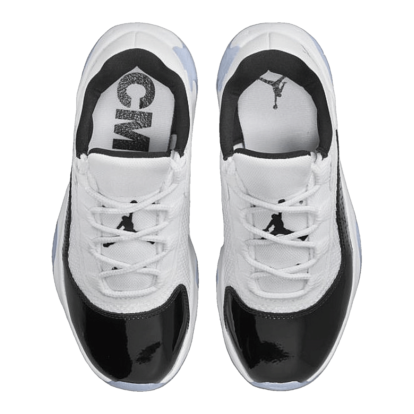 Nike Air Jordan 11 CMFT Low Concord (GS) Oben DV2208-100