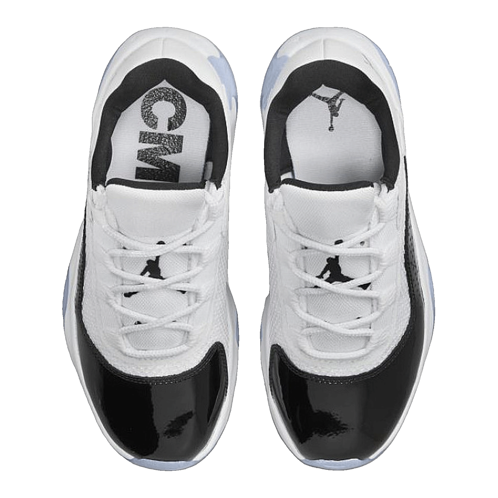 Nike Air Jordan 11 CMFT Low Concord (GS) Oben DV2208-100