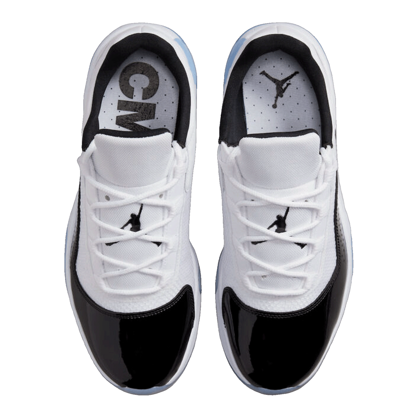 Nike Air Jordan 11 CMFT Low Concord Oben DV2207-100