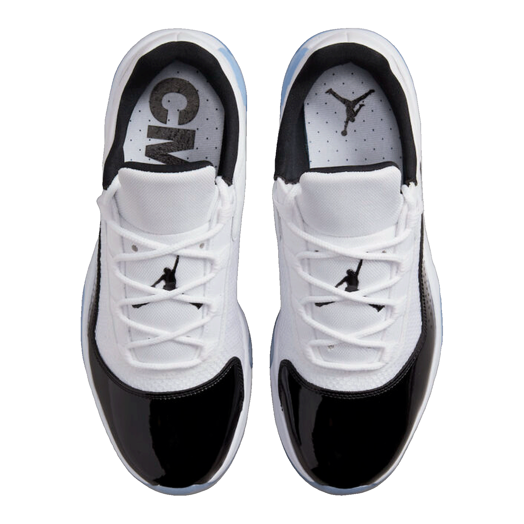 Nike Air Jordan 11 CMFT Low Concord Oben DV2207-100