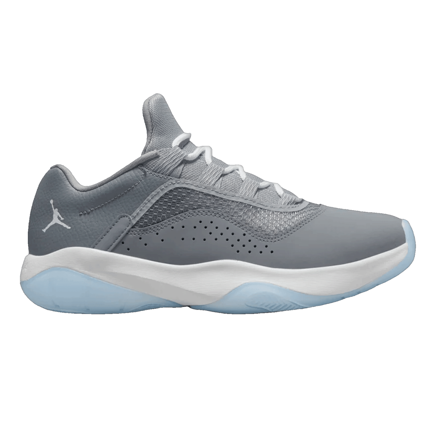 Nike Air Jordan 11 CMFT Low Cool Grey (GS) CZ0907-001