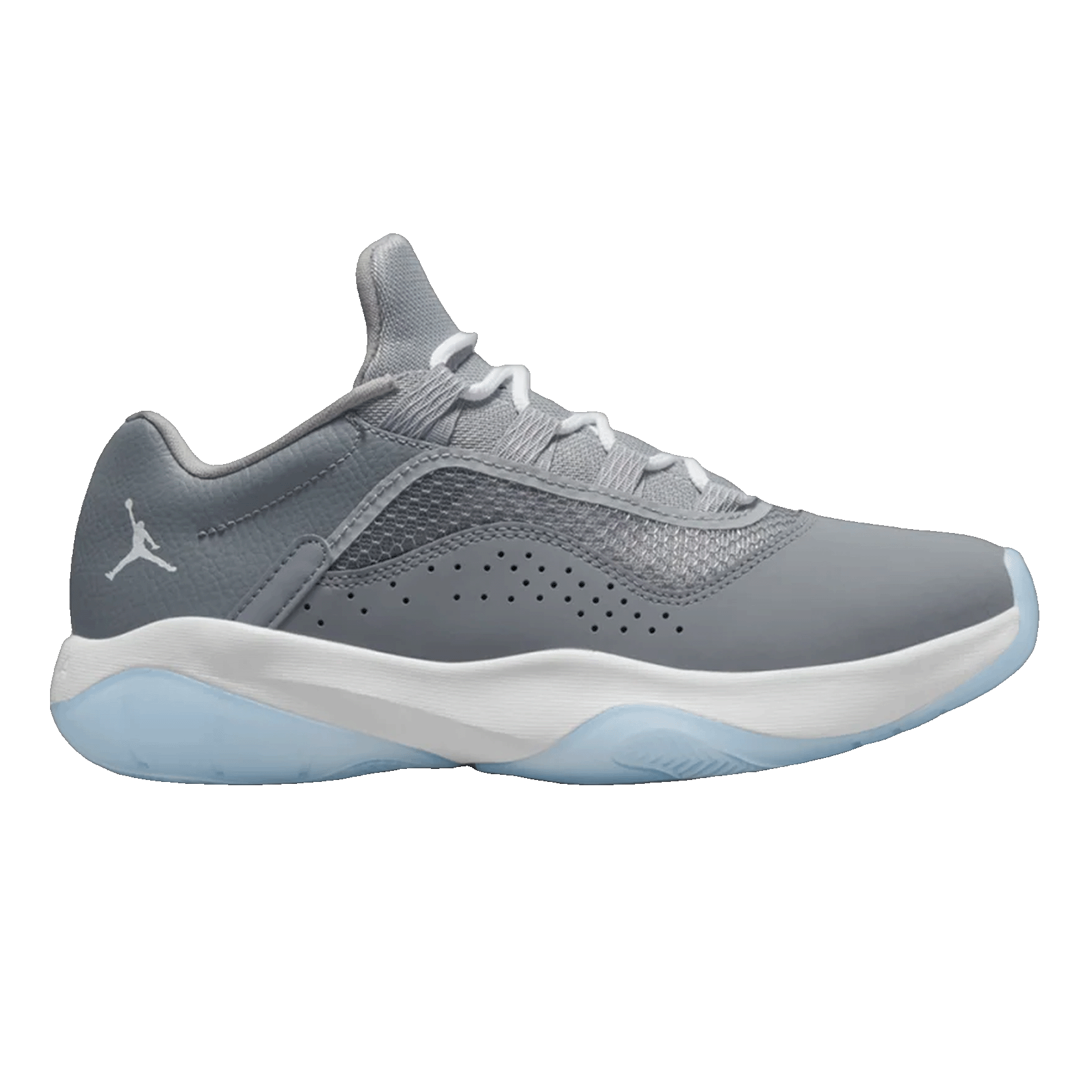 Nike Air Jordan 11 CMFT Low Cool Grey (GS) CZ0907-001