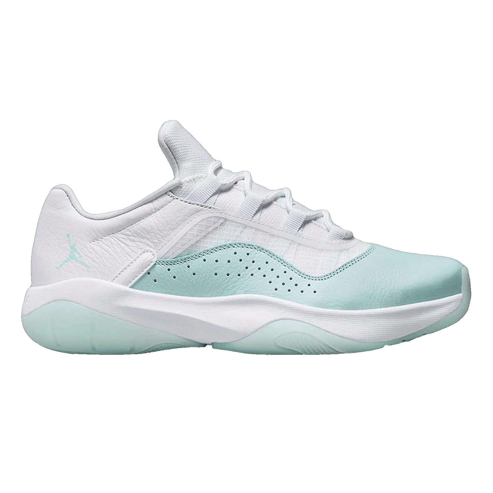 Nike Air Jordan 11 CMFT Low Igloo (W) DV2629-100