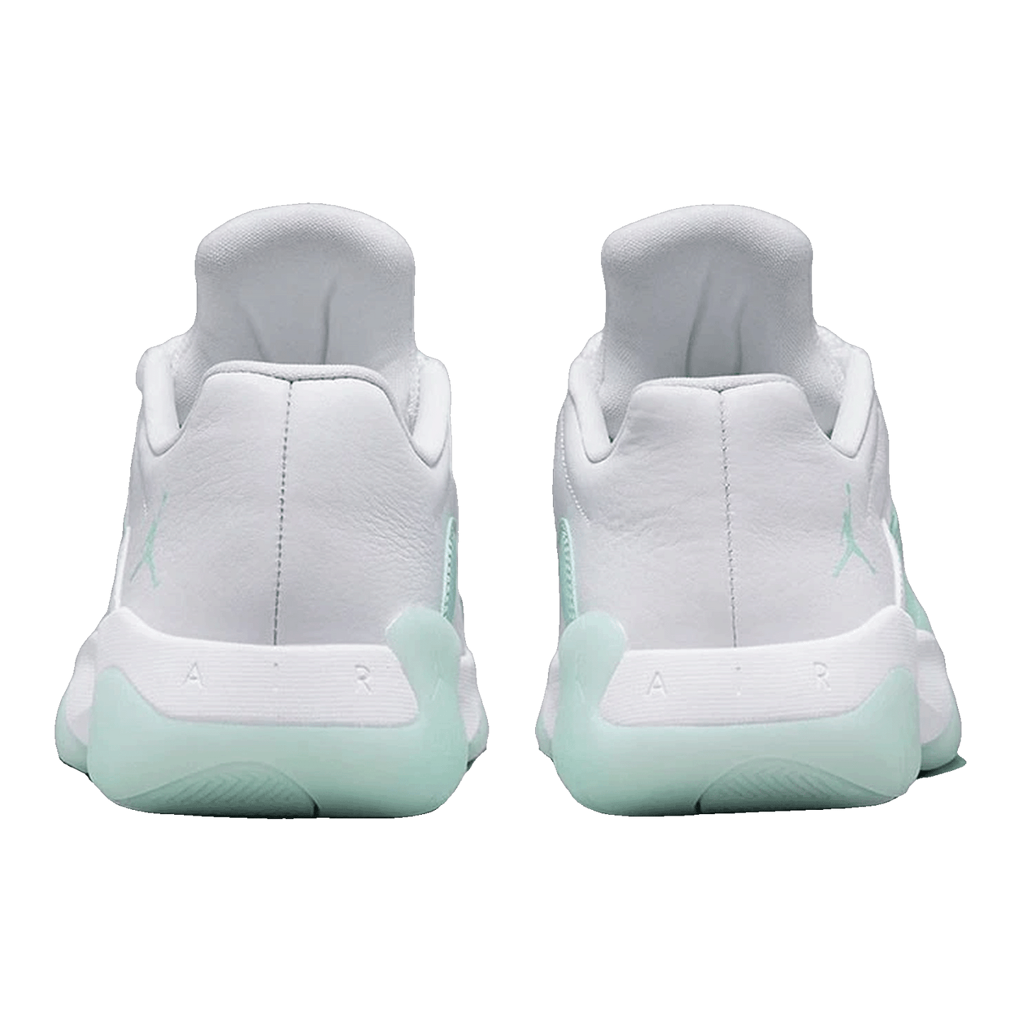 Nike Air Jordan 11 CMFT Low Igloo (W) Back DV2629-100