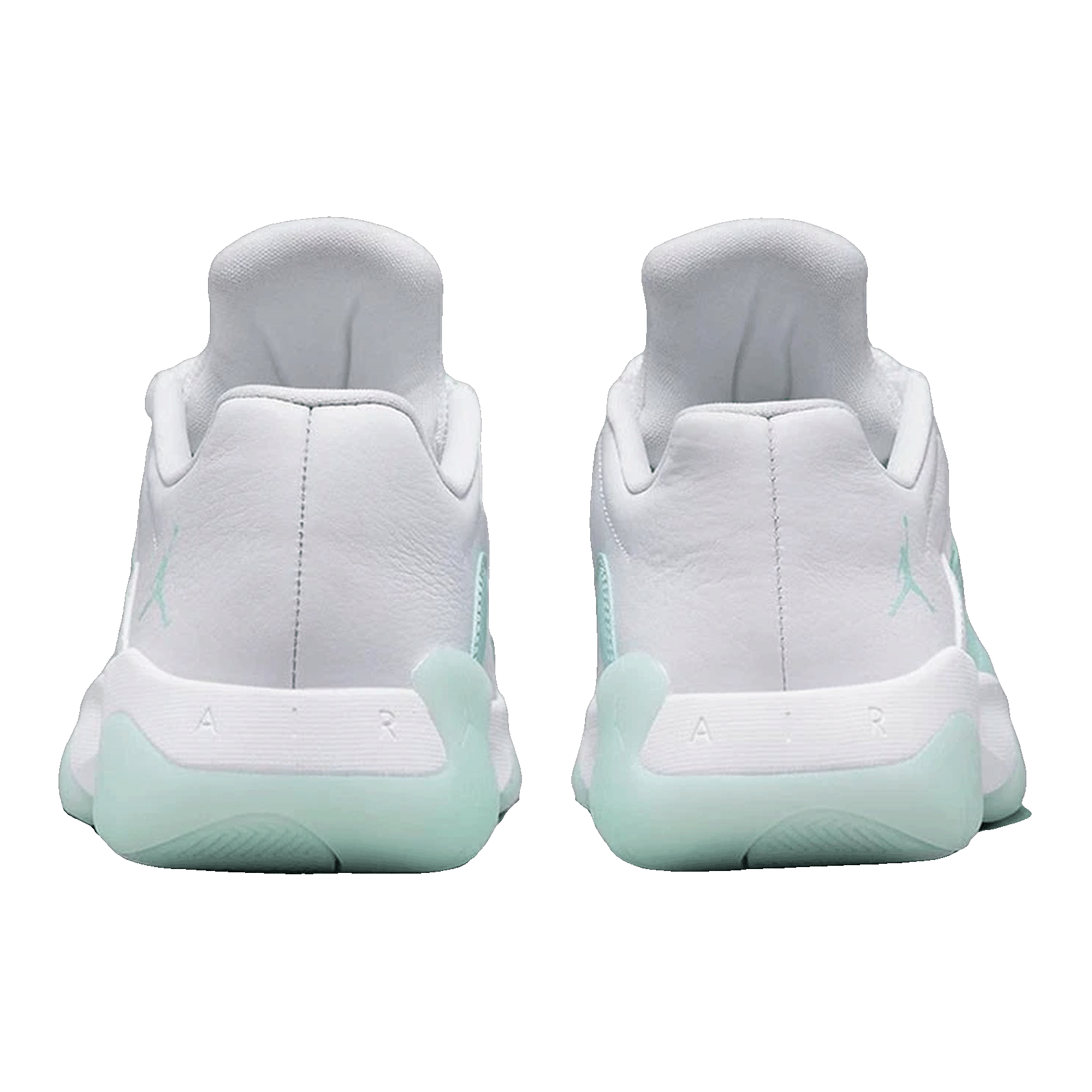 Nike Air Jordan 11 CMFT Low Igloo (W) Back DV2629-100