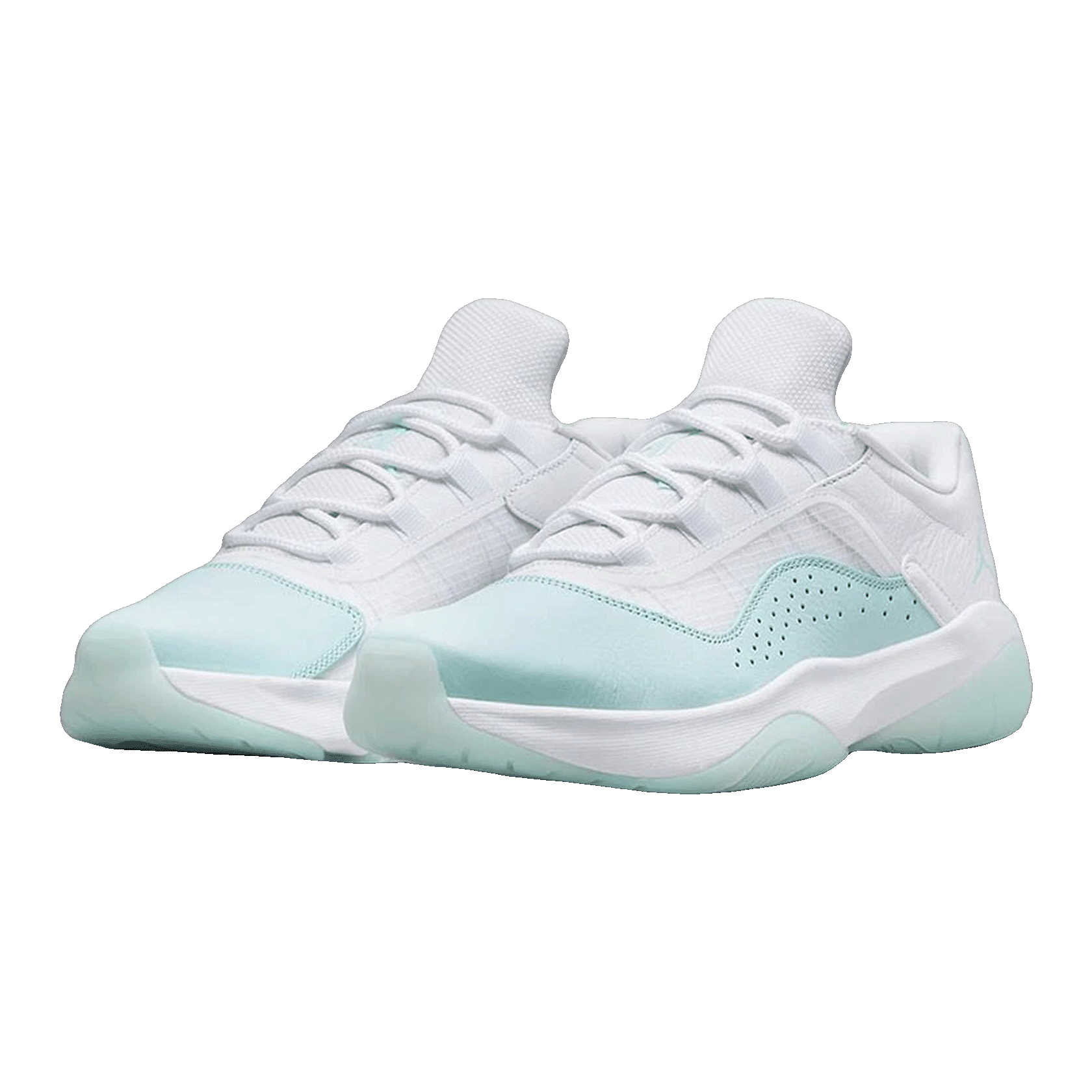 Nike Air Jordan 11 CMFT Low Igloo (W) Side DV2629-100