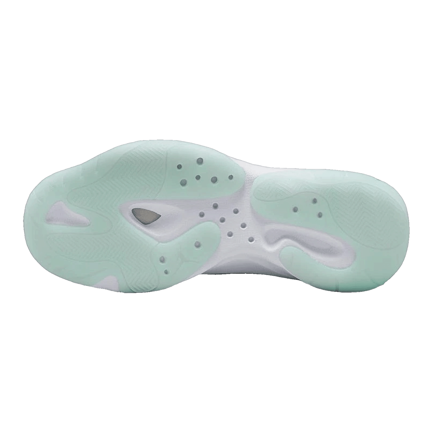 Nike Air Jordan 11 CMFT Low Igloo (W) Sohle DV2629-100