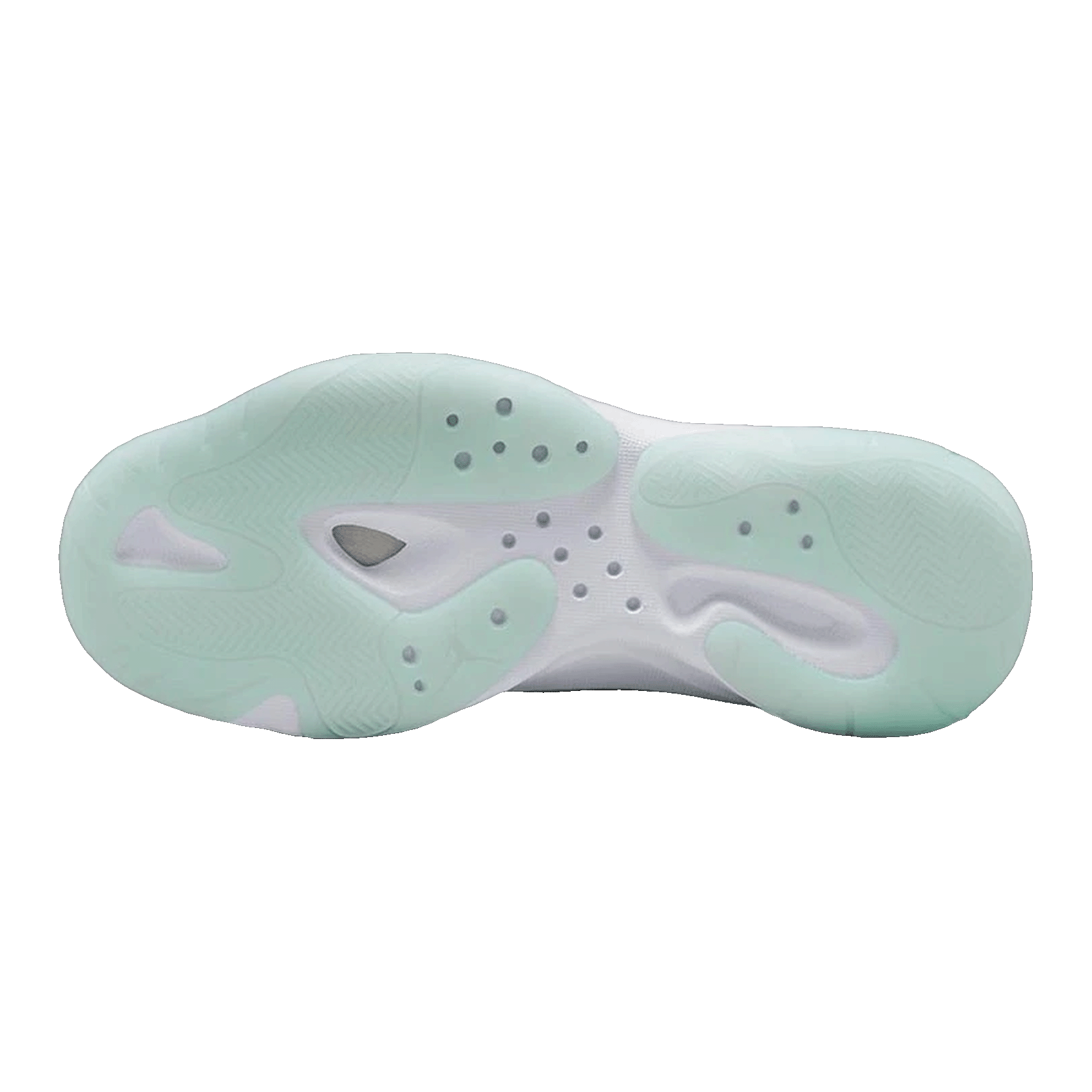 Nike Air Jordan 11 CMFT Low Igloo (W) Sohle DV2629-100