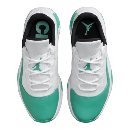Nike Air Jordan 11 CMFT Low New Emerald (W) Oben DV2629-103