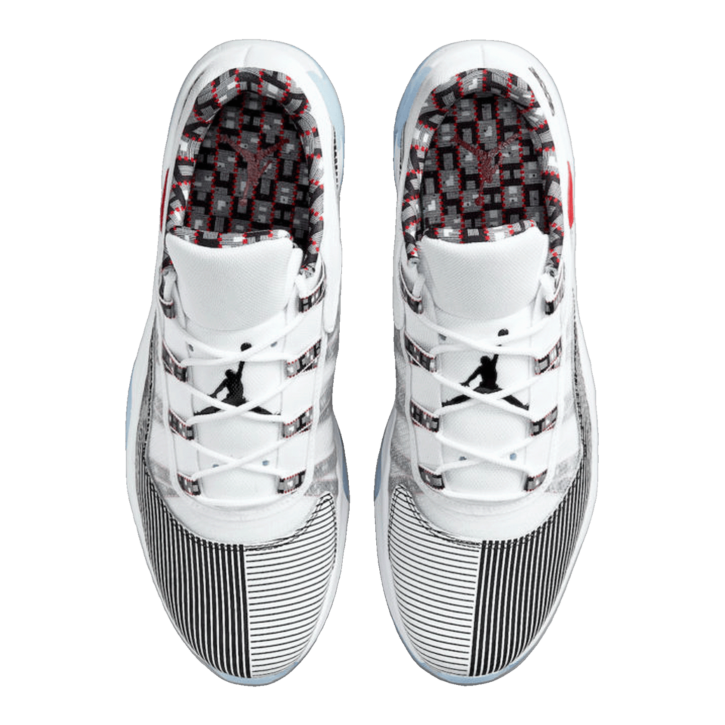 Nike Air Jordan 11 CMFT Low Quai 54 (2021) Oben DJ4893-106