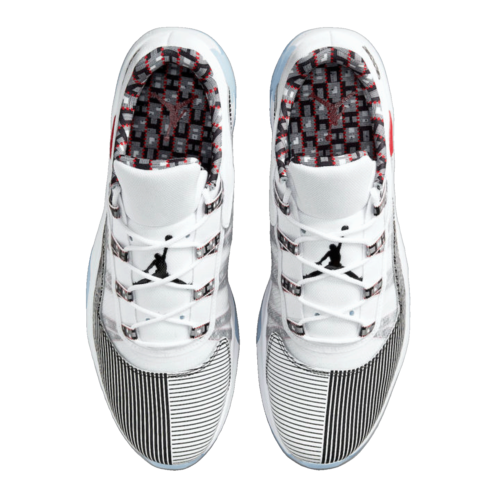 Nike Air Jordan 11 CMFT Low Quai 54 (2021) Oben DJ4893-106