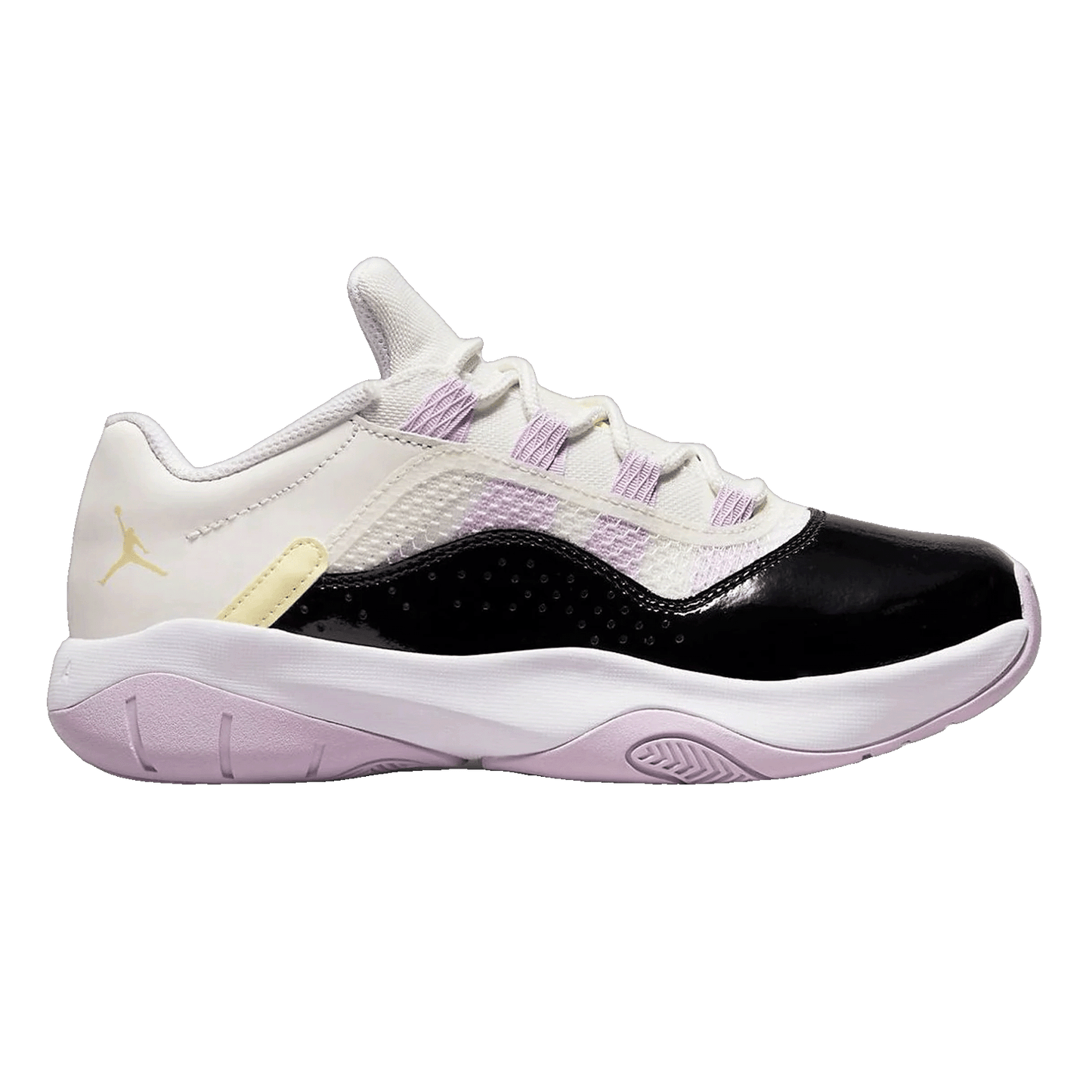 Nike Air Jordan 11 CMFT Low Sail Citron Tint (GS) DV3477-100