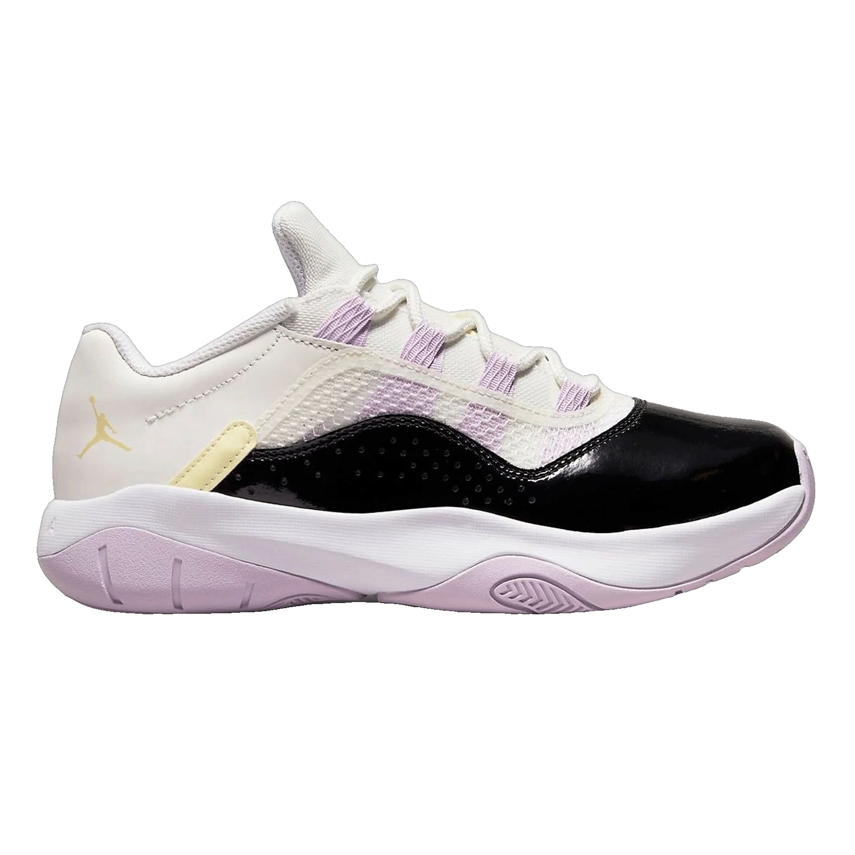 Nike Air Jordan 11 CMFT Low Sail Citron Tint (GS) DV3477-100