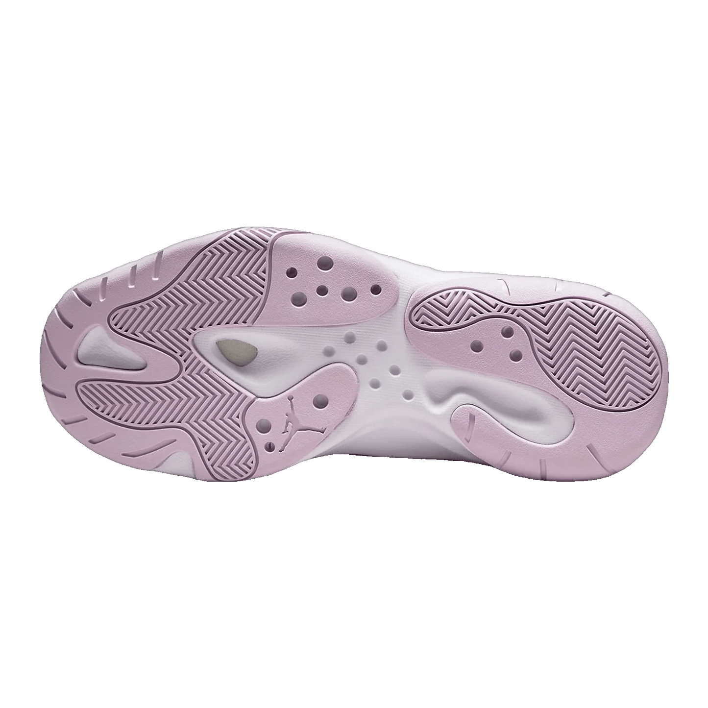 Nike Air Jordan 11 CMFT Low Sail Citron Tint (GS) Sohle