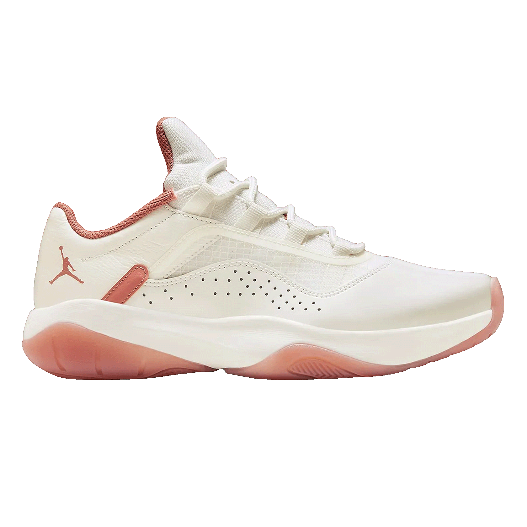 Nike Air Jordan 11 CMFT Low Sail Sky J Orange (W) DV2629-108